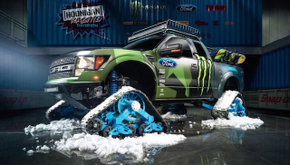 Illustration for article titled The Ten Best Vehicles For Conquering Snow